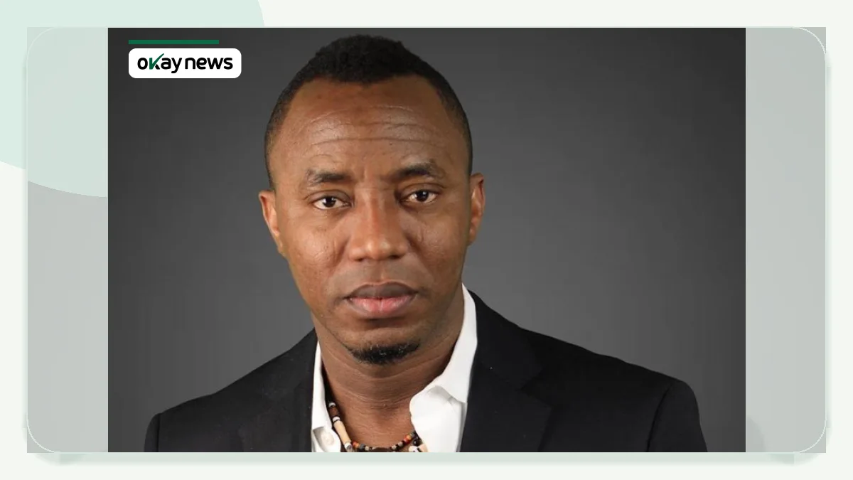 Sowore Promises to Restore Fuel Subsidy if Elected President in 2027