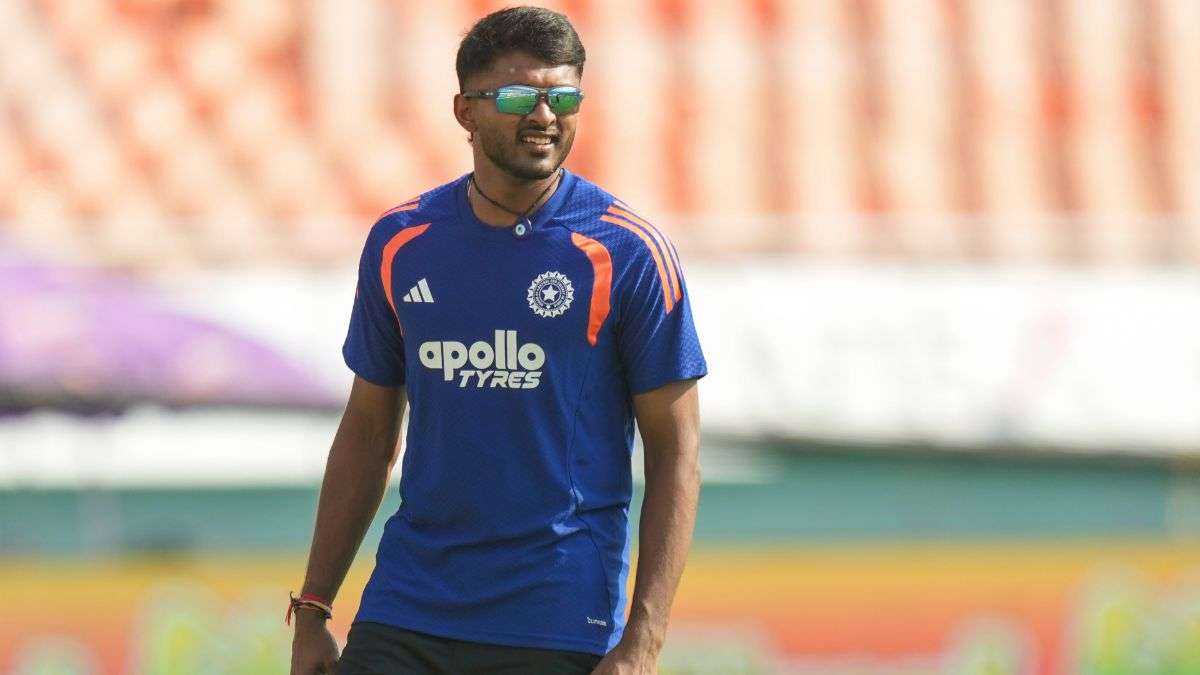 Sai Sudharsan reportedly ruled out of Sri Lanka Test series due to injury