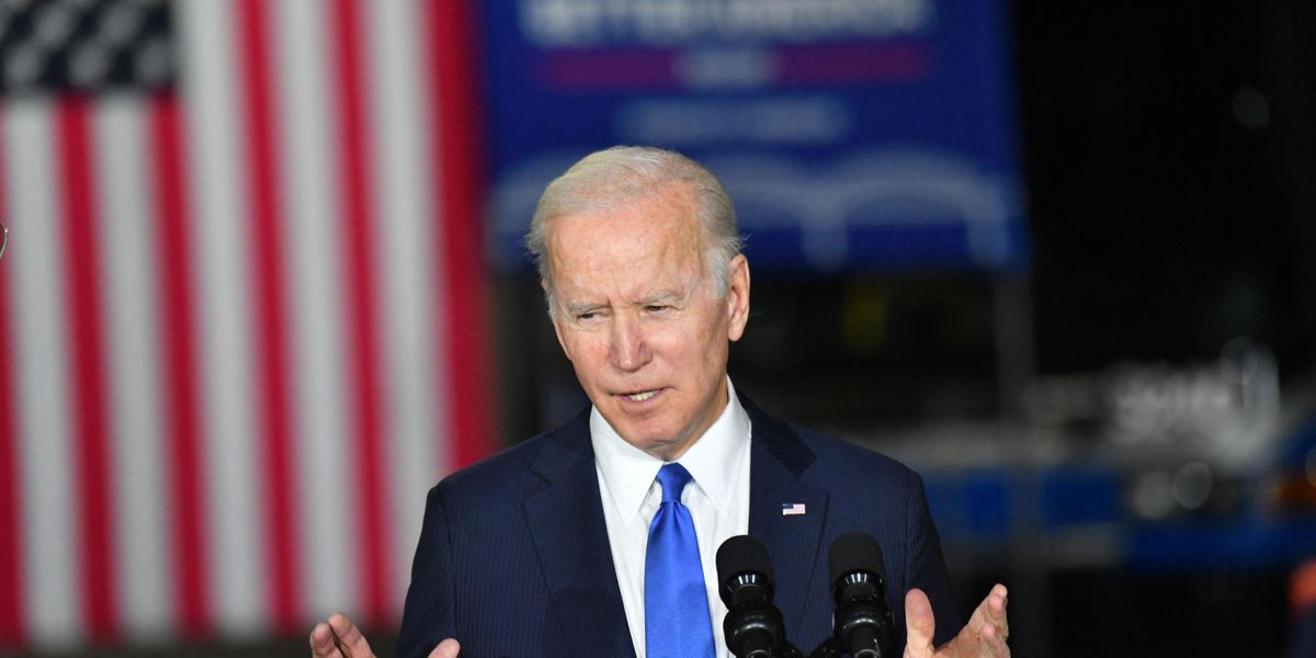 Critics Warn Biden 'Summit for Democracy' Will Highlight Democrats' Failures at Home