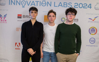 Asociaţia din spatele programului de preacelerare Innovation Labs a intrat acţionar în Pentra Solution, start-up-ul de cybersecurity câştigător al ediţiei 2024