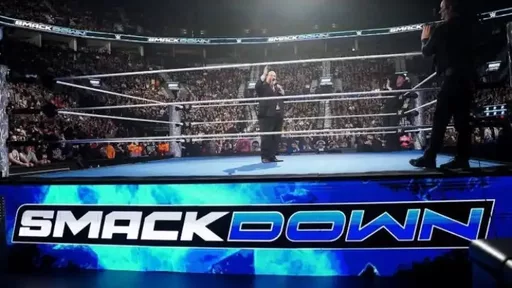 WWE SmackDown Hits Highest Viewership Since May