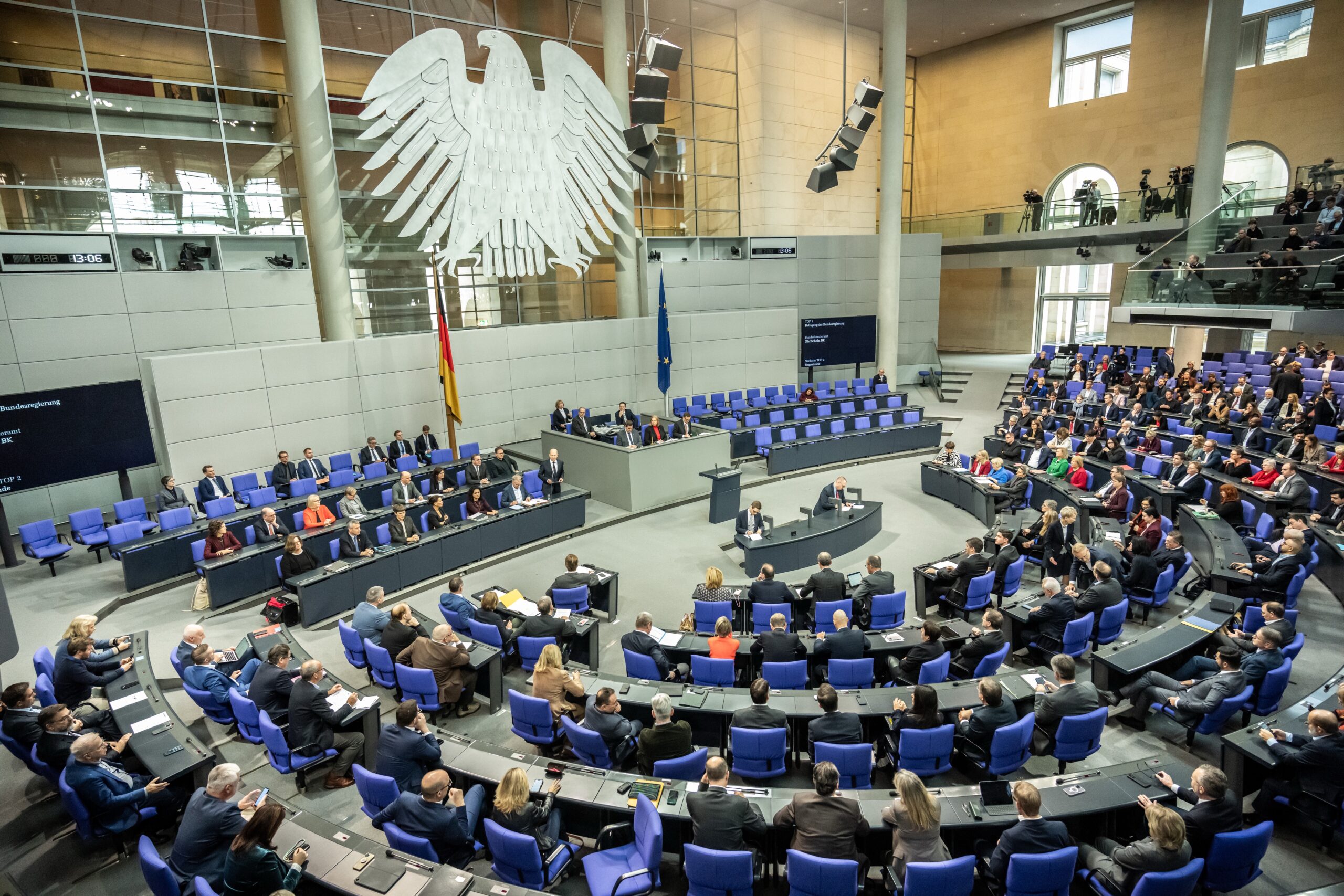 Germania adoptă o lege pentru protejarea infrastructurii critice în fața amenințărilor hibride ruse
