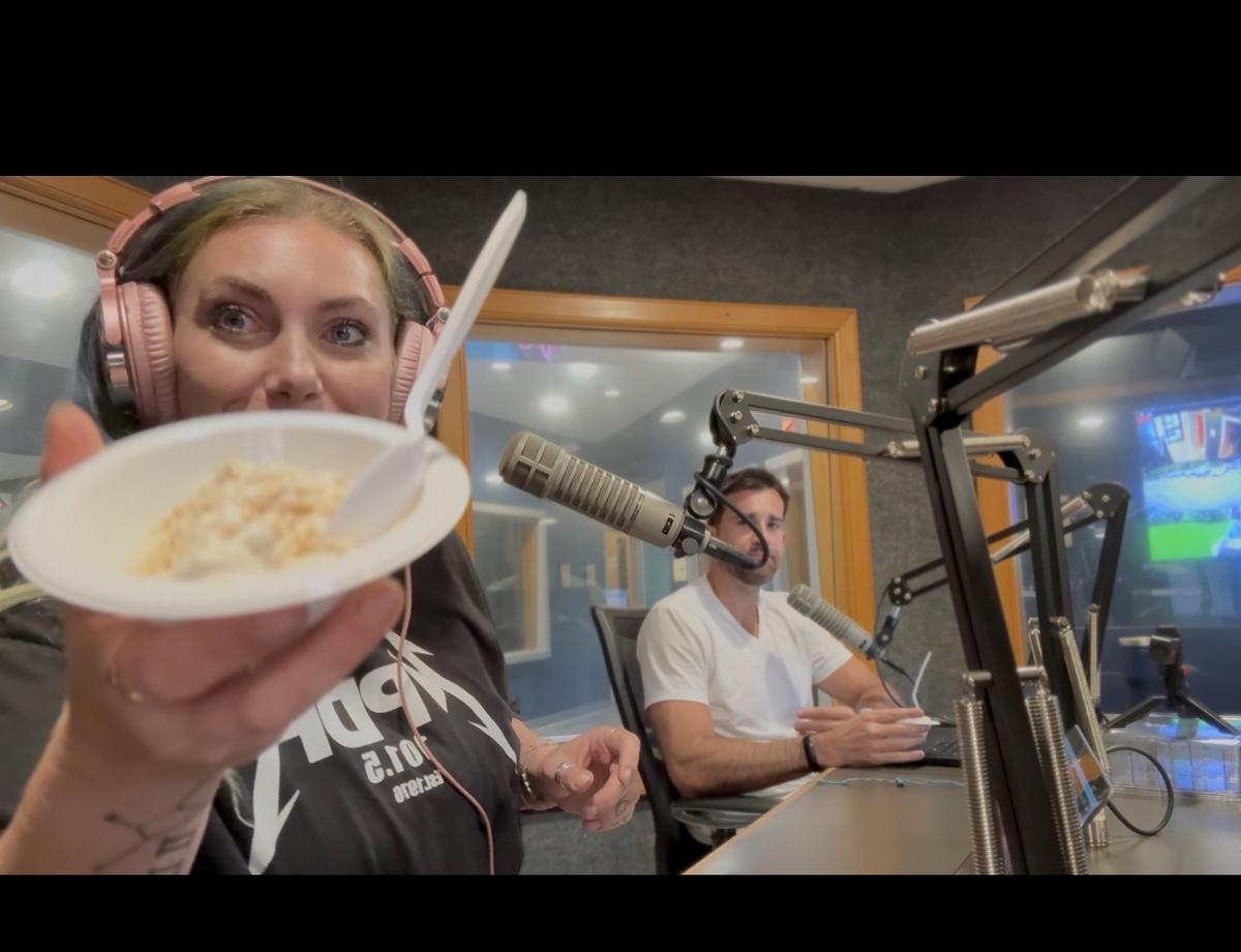 TASTE TEST: Peanut Butter Cookie Ice Cream