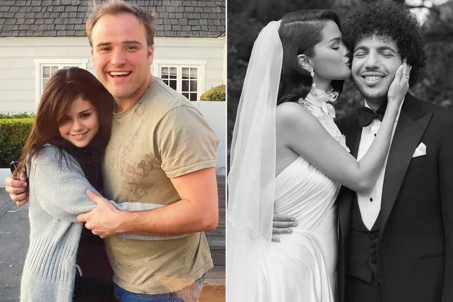 “Wizards of Waverly Place”'s David DeLuise Hopes to Become 'Pretend Grandfather' to Selena Gomez and Benny Blanco's Future Kids