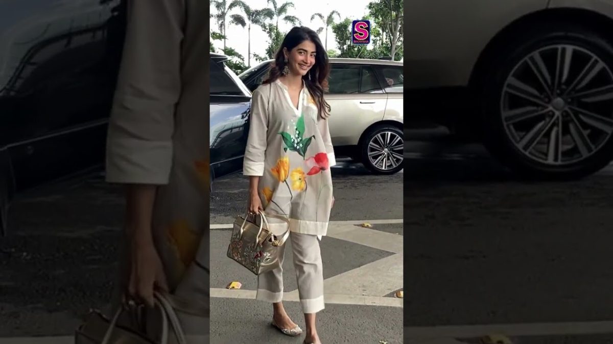 Comfy, Cute, And Uber-Chic—Pooja Hegde Nails A 10/10 Fit With A 10/10 vibe! | Bollywood | N18S