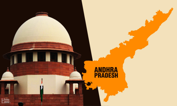 SC Collegium Recommends Appointment Of Advocate As Andhra Pradesh High Court Judge