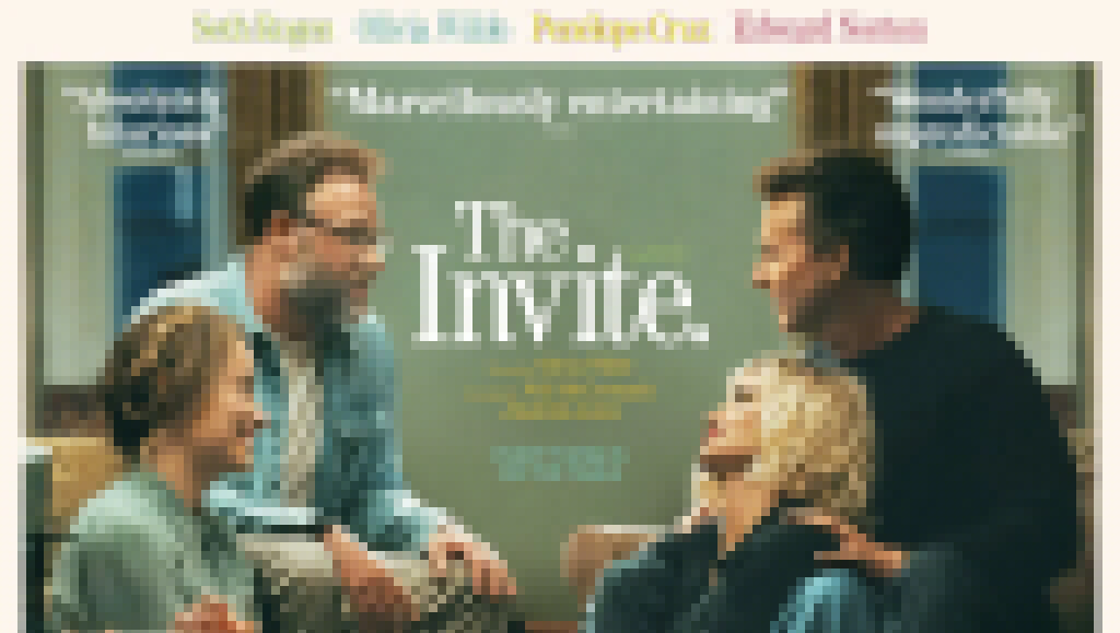 MOVIE REVIEWS – “Evil Dead Burn” and “The Invite”
