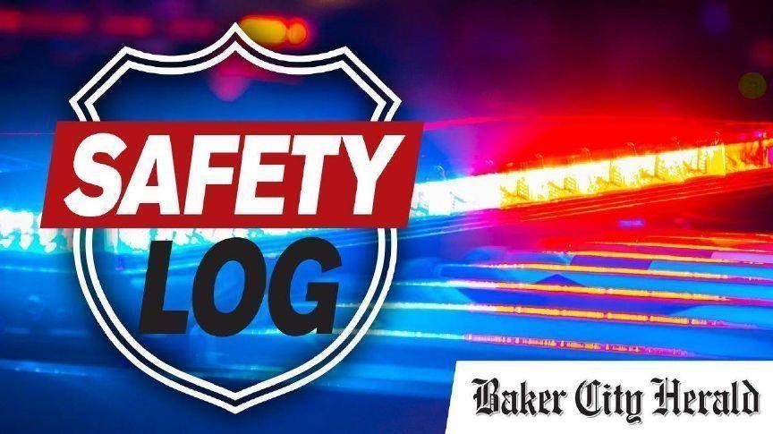 Baker County public safety log for Aug. 7, 2026