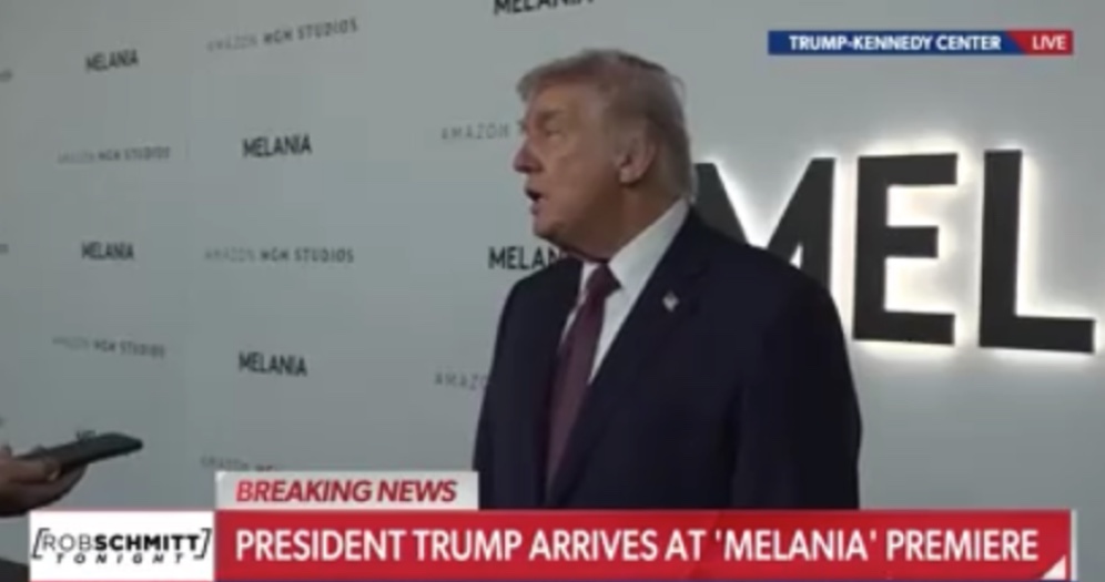 Trump Says Tulsi Gabbard Is ‘Working Very Hard’ to Dig Up Alleged 2020 Election Fraud