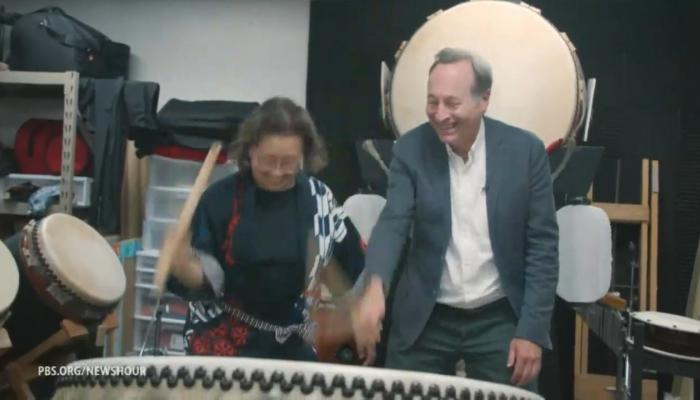 PBS News Hour Bangs (Actual) Drums for Leftist, Anti-ICE Politics in Minneapolis