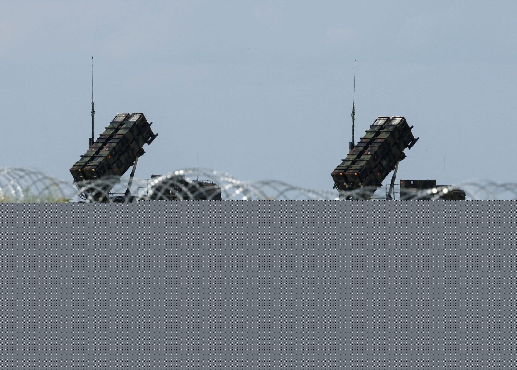 Ukraine’s skies are Europe’s first line of defense against Russian drones