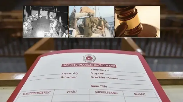 Ankara Cumhuriyet Başsavcılığından Sumud Filosu'na yönelik saldırıya soruşturma