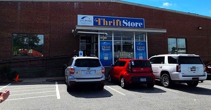 This Enormous Secondhand Store In North Carolina Has Insane Deals Better Than Black Friday
