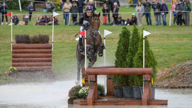The Horse & Hound Podcast 173: Sarah Bullimore, British five-star event rider
