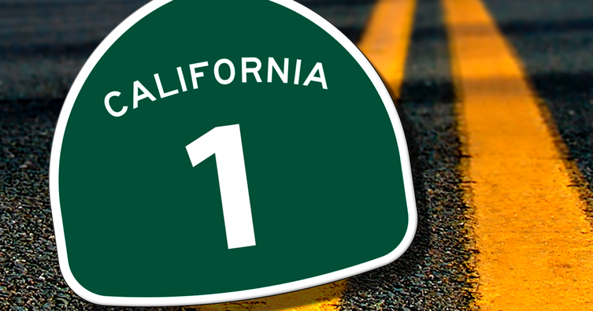 Repair project on Highway 1 south of Guadalupe, set to begin Monday