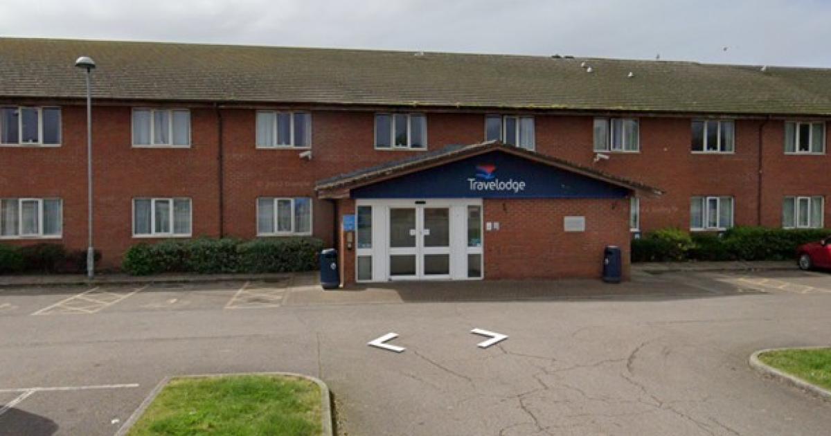 Thug showed ‘disgraceful and violent’ behaviour in hotel attack on couple