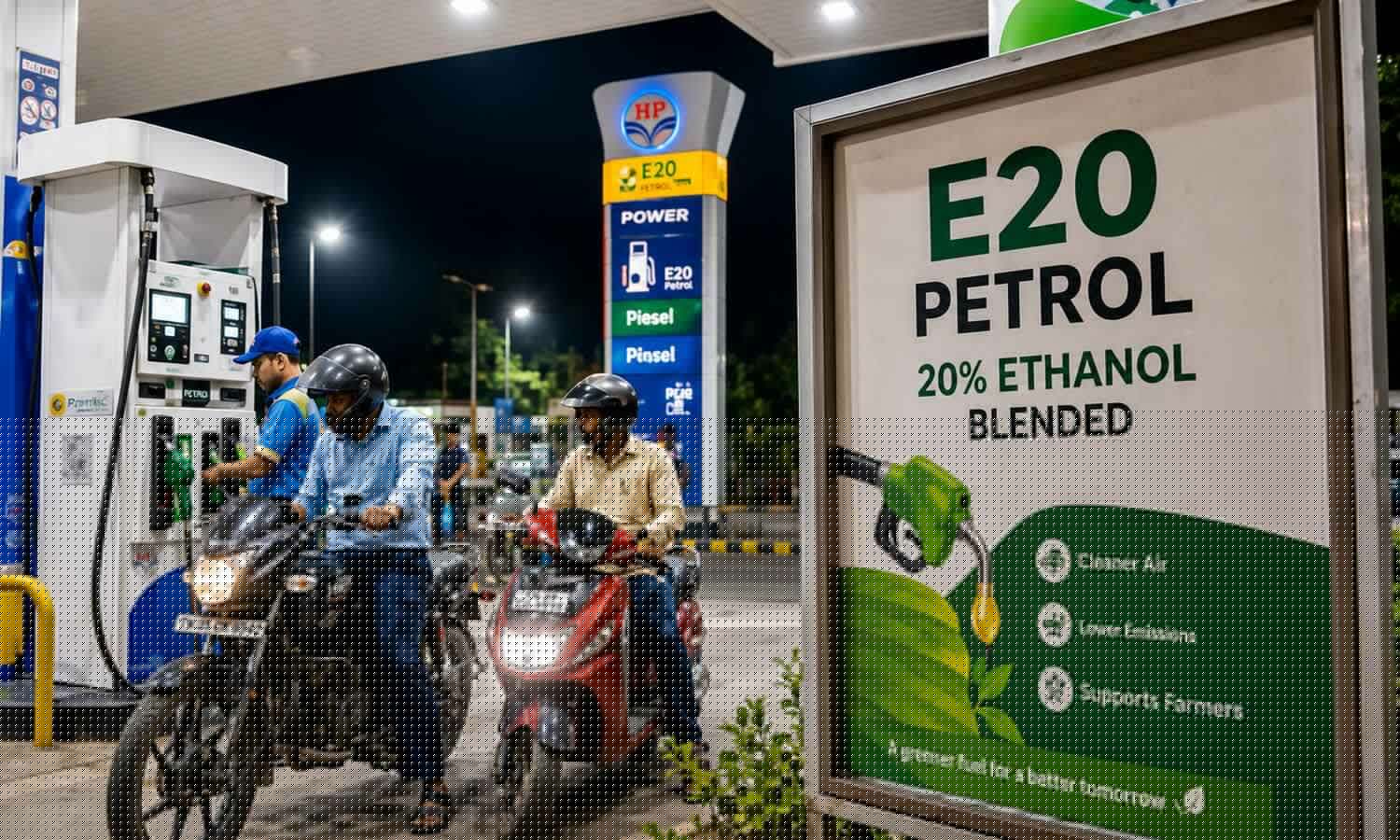 E20 blending reduces fuel economy by 2-6%: Gadkari