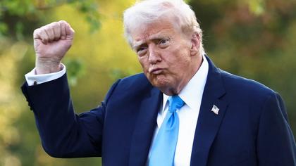 Trump designates Antifa a terror group just a day after Charlie Kirk memorial as Pres slams ‘sick & dangerous’ movement