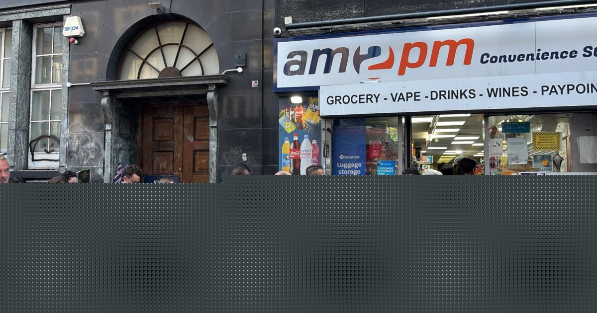 I managed to buy a pair of solar eclipse glasses TODAY in central London - here's how