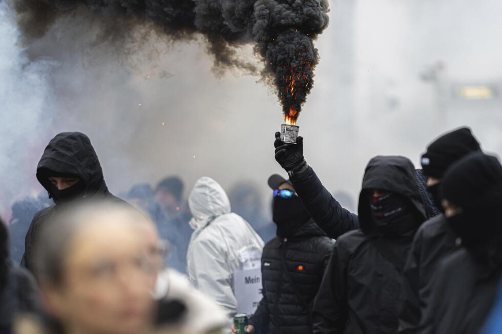 Far-right using COVID-19 theories to grow reach, study shows