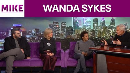 MIKE: Wanda Sykes, Unrivaled Basketball, & Valentine's Day Tips - Episode 68 - 01/29/2026