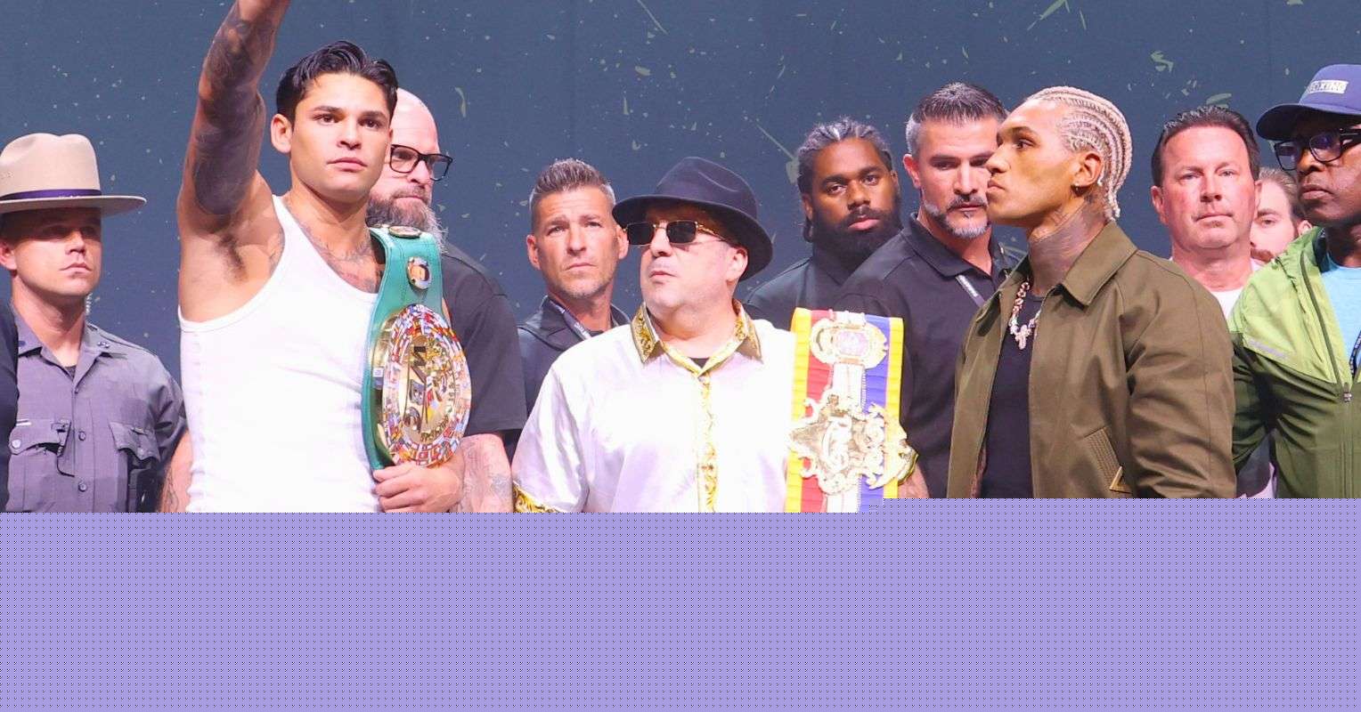 Teddy Atlas sums up Conor Benn’s chances of beating Ryan Garcia to become world champion