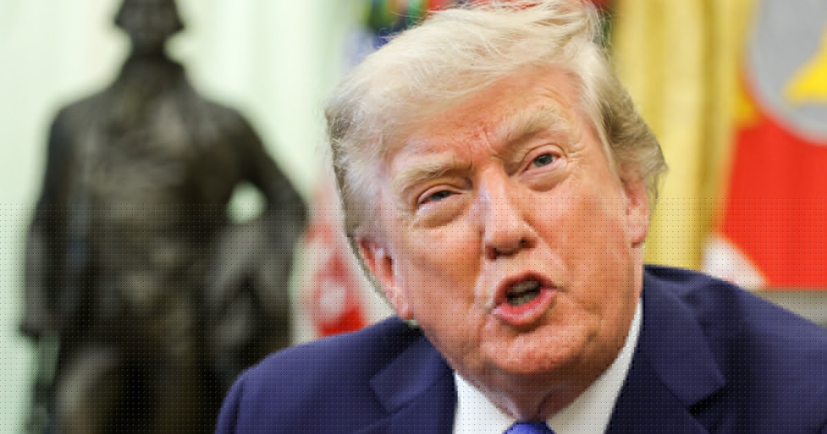 Trump: Neuer Anlauf für Beschränkung von US-Geburtsrecht