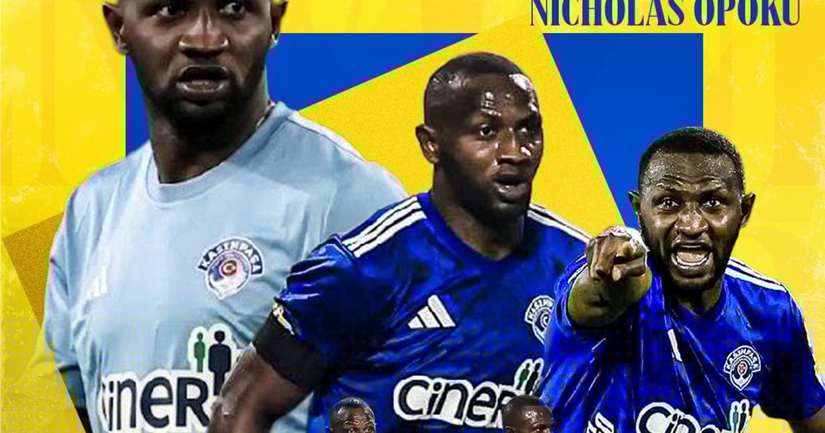 Ghana defender Nicholas Opoku joins UD Las Palmas on two-year deal