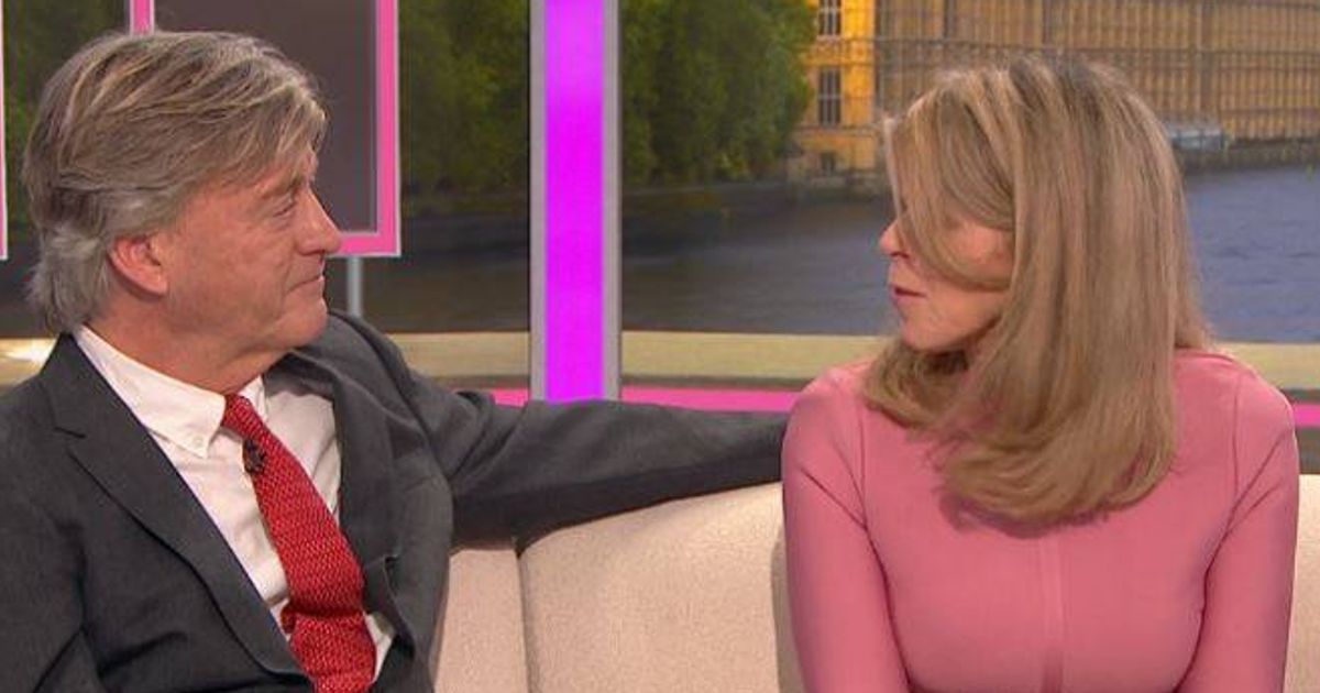 Richard Madeley in tears over late friend on Good Morning Britain 'we miss him'