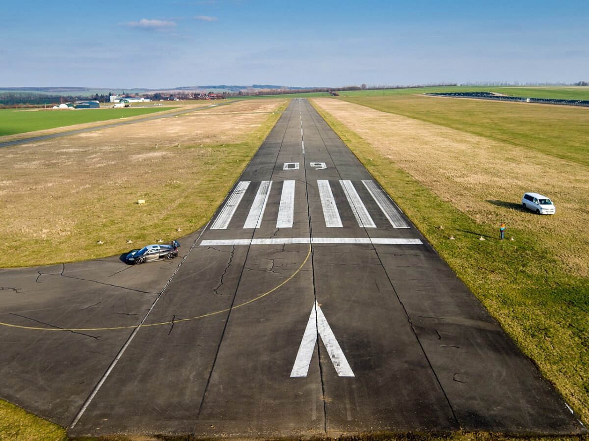 Mega aeroporturile care vor schimba modul în care călătorim. Unde se construiesc