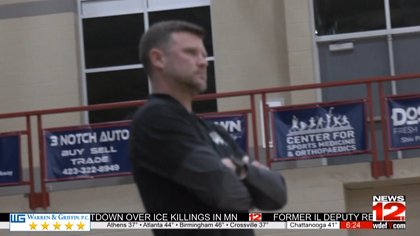 Calhoun Enjoying Another Successful Season