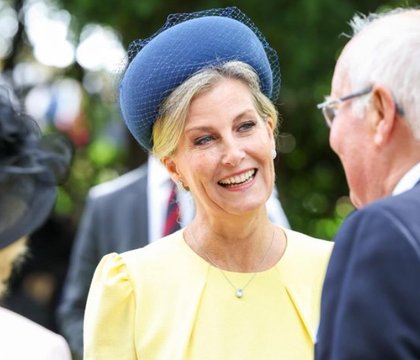 Sophie makes revelation about Royal Family that might surprise