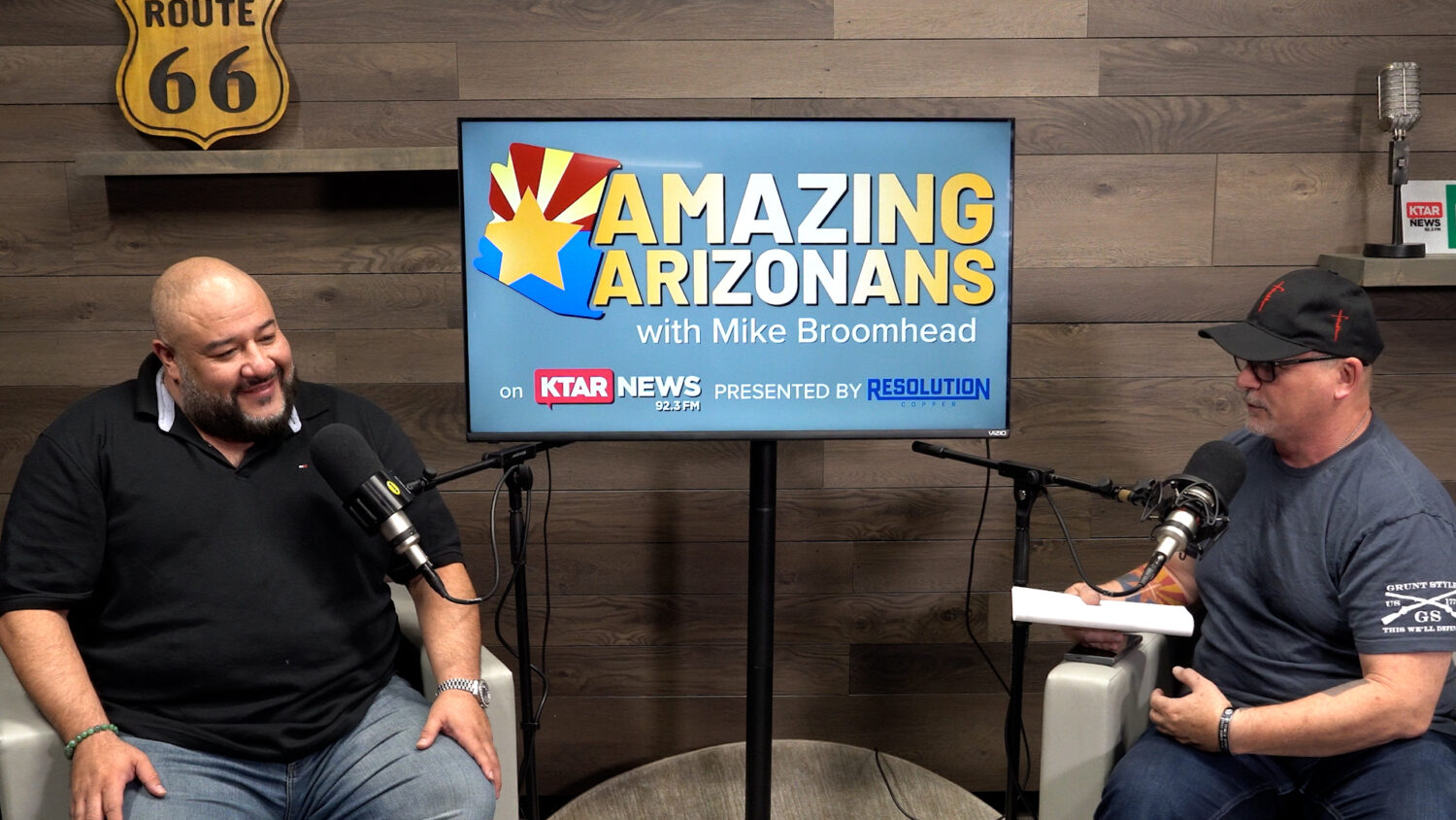 Amazing Arizonans: Ramblin’ Ralph talks calling some of the biggest boxing fights in the world