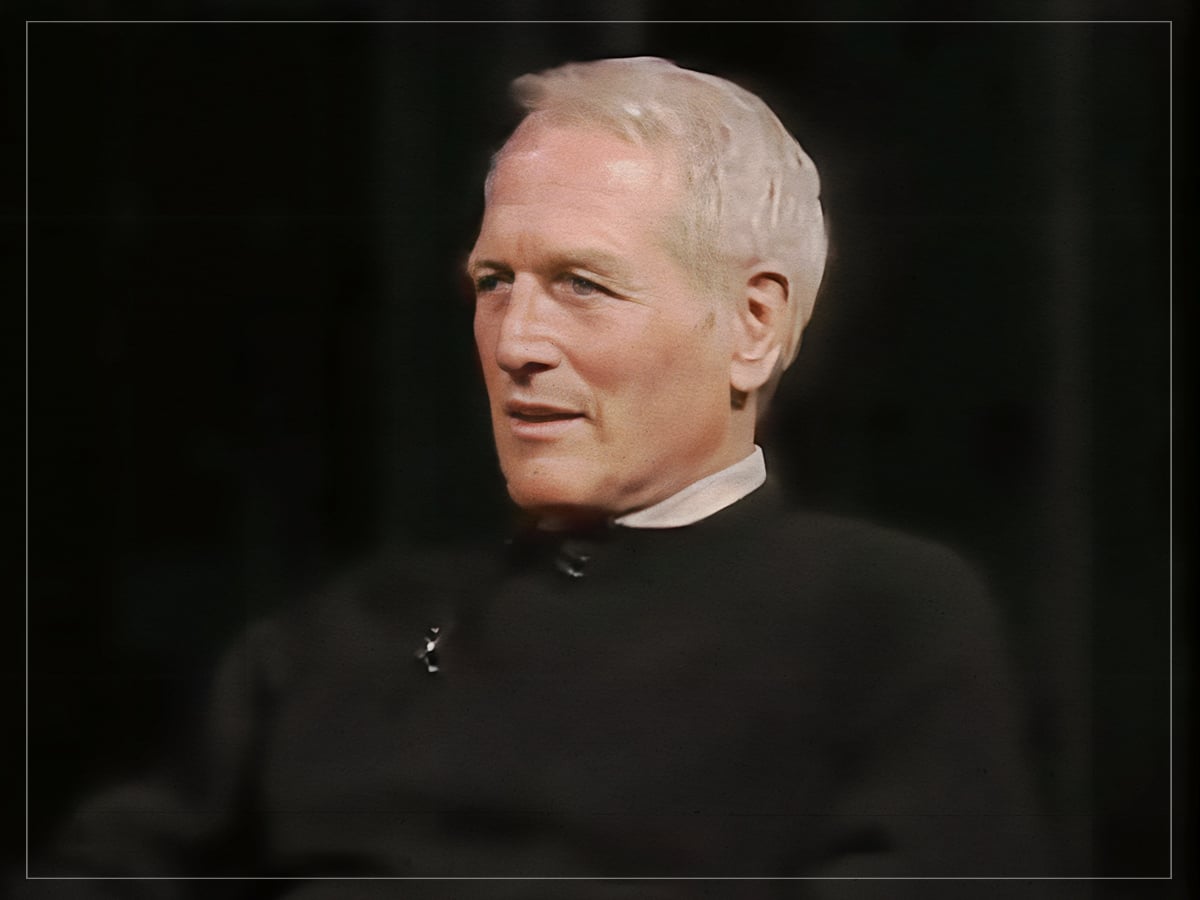 The 2002 movie that paid Paul Newman $500,000 for two days’ work: “He handed it straight to charity”
