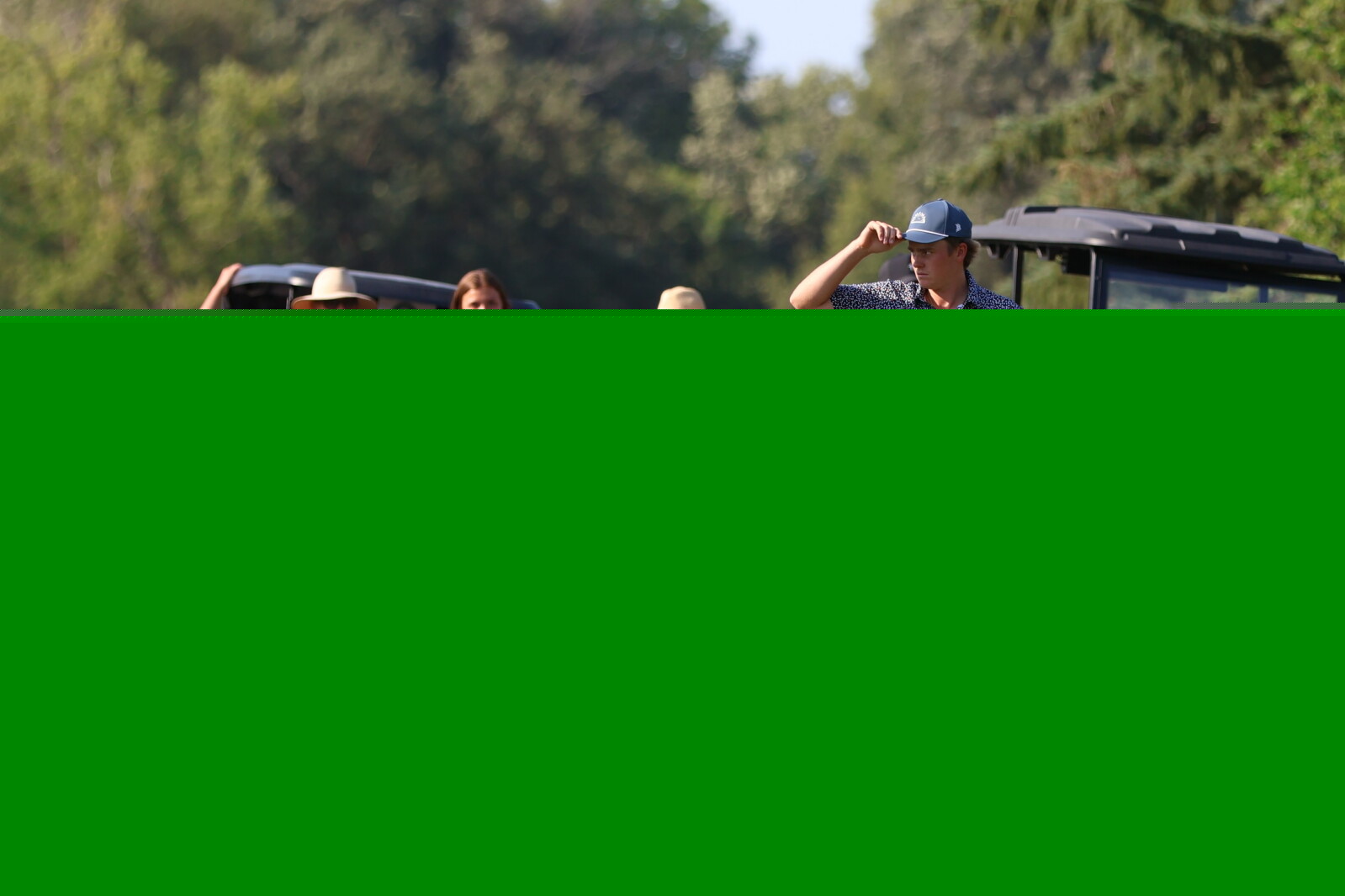 Resorters Golf: Alexandria's Jack Holtz presses on into Men's Championship quarterfinals