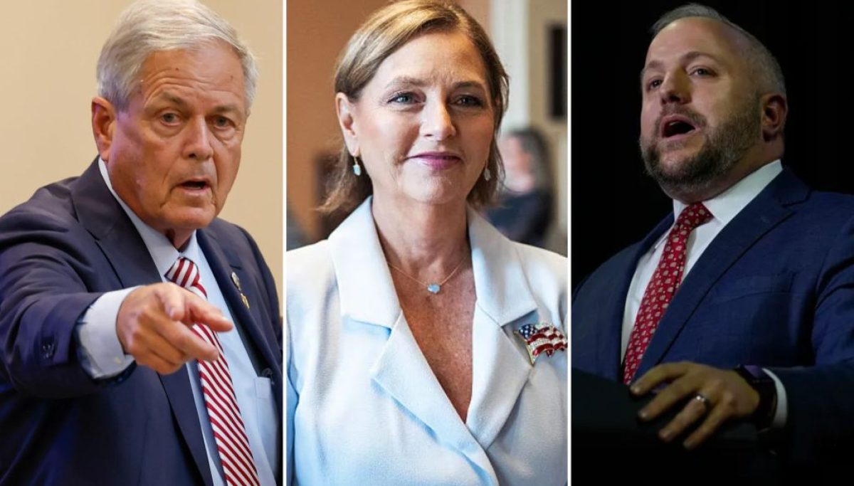 South Carolina GOP Senate polling shows tight race between Graham Nordone, Norman, Fry, and Sanford