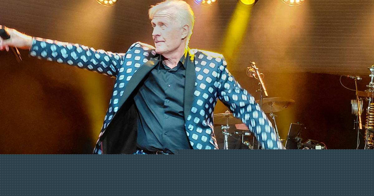 Pop legend pays tribute to beloved Glasgow venue