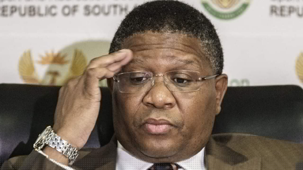Fikile Mbalula Denies Buying His Way Into ANC Secretariat
