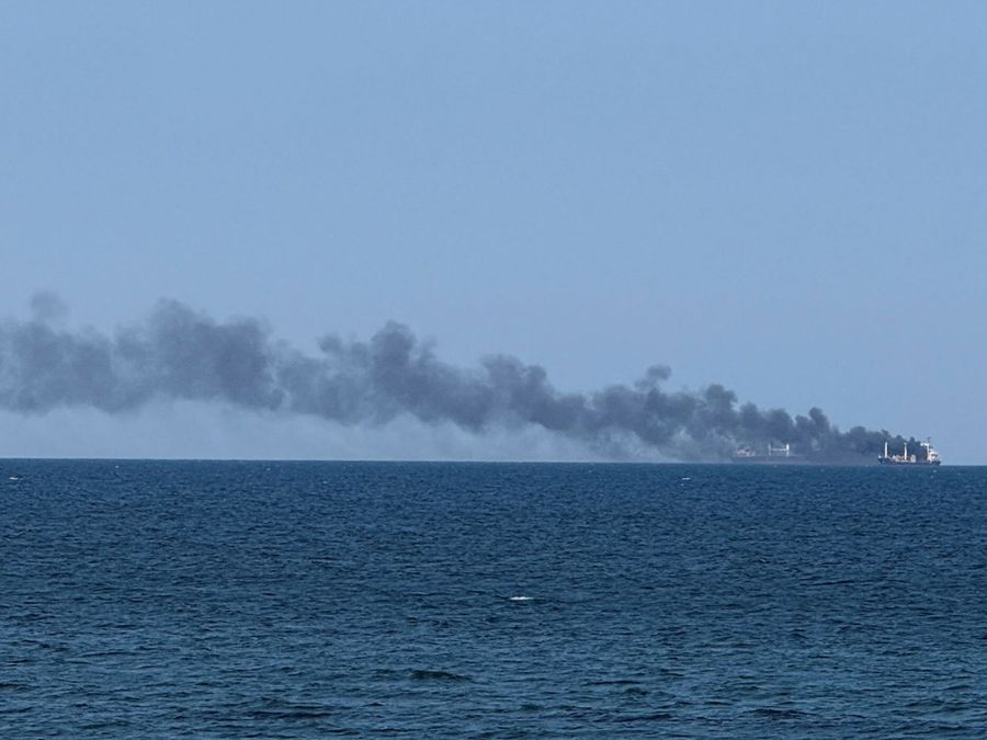 4 Indian nationals killed and one critically injured in attack on vessel Golden Leo at Odesa port in Ukraine: MEA