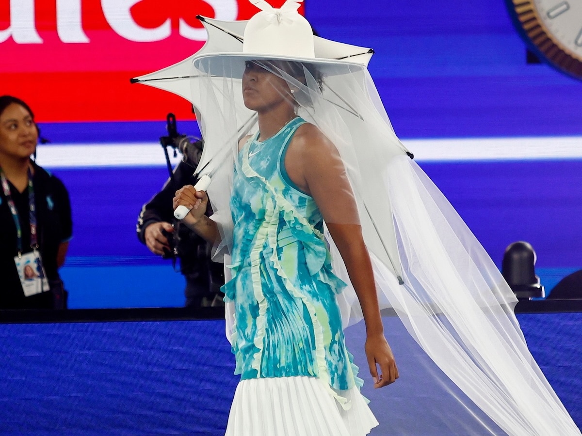 Australian Open Fashion Parade: The 6 Best On-Court Outfits of the Tournament