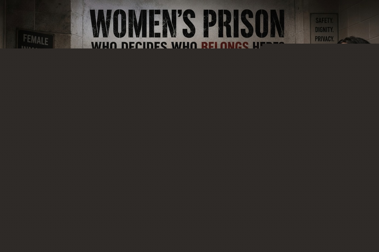 Comment on The Bureau of Prisons Built a Men’s Unit Inside a Women’s Prison and the Men Still Aren’t Happy by NTSOG