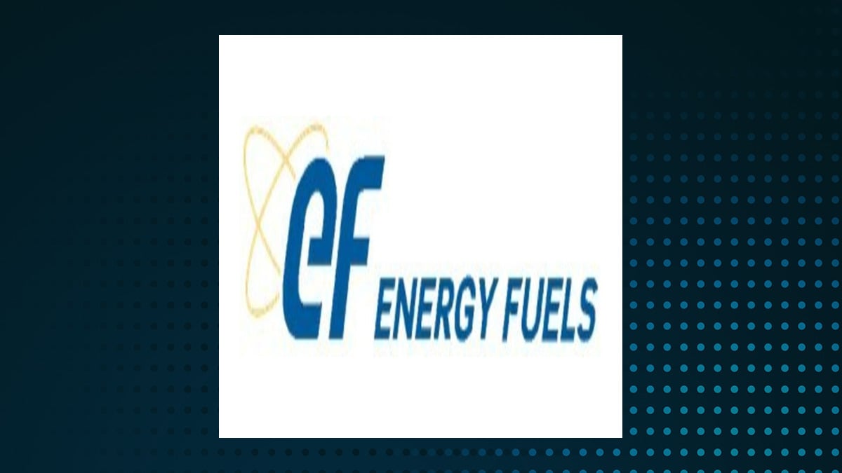 Energy Fuels (TSE:EFR) Stock Price Passes Below 200-Day Moving Average   – Here’s What Happened