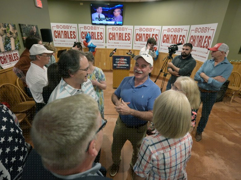 Vote Bobby Charles to give Maine a chance | Letter