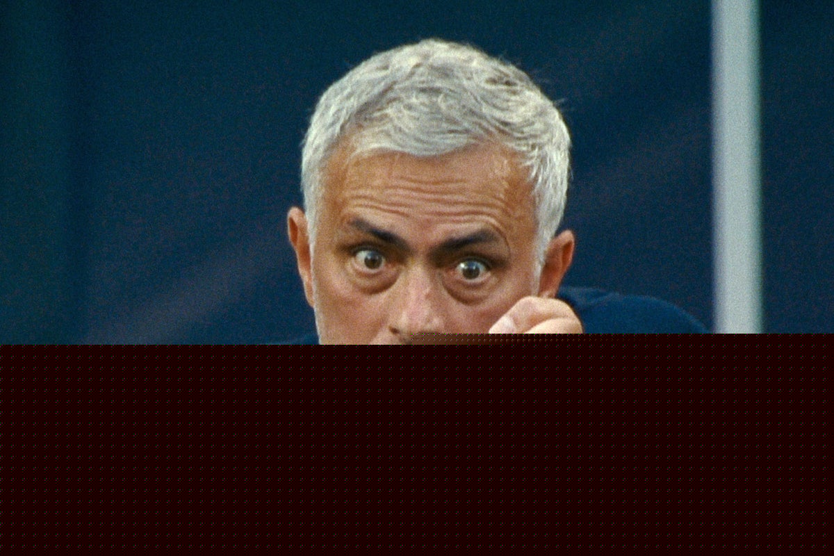 The ‘real’ Mourinho is nowhere to be found in this Netflix documentary
