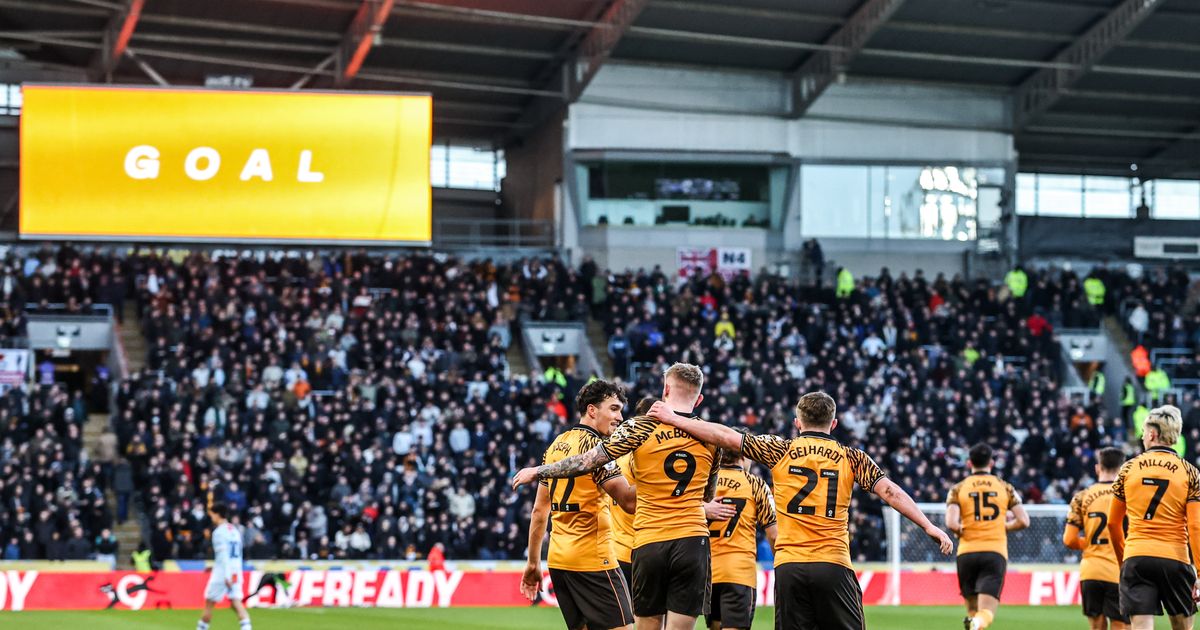 Oli McBurnie makes Hull City transfer admission as he leads Tigers' promotion charge