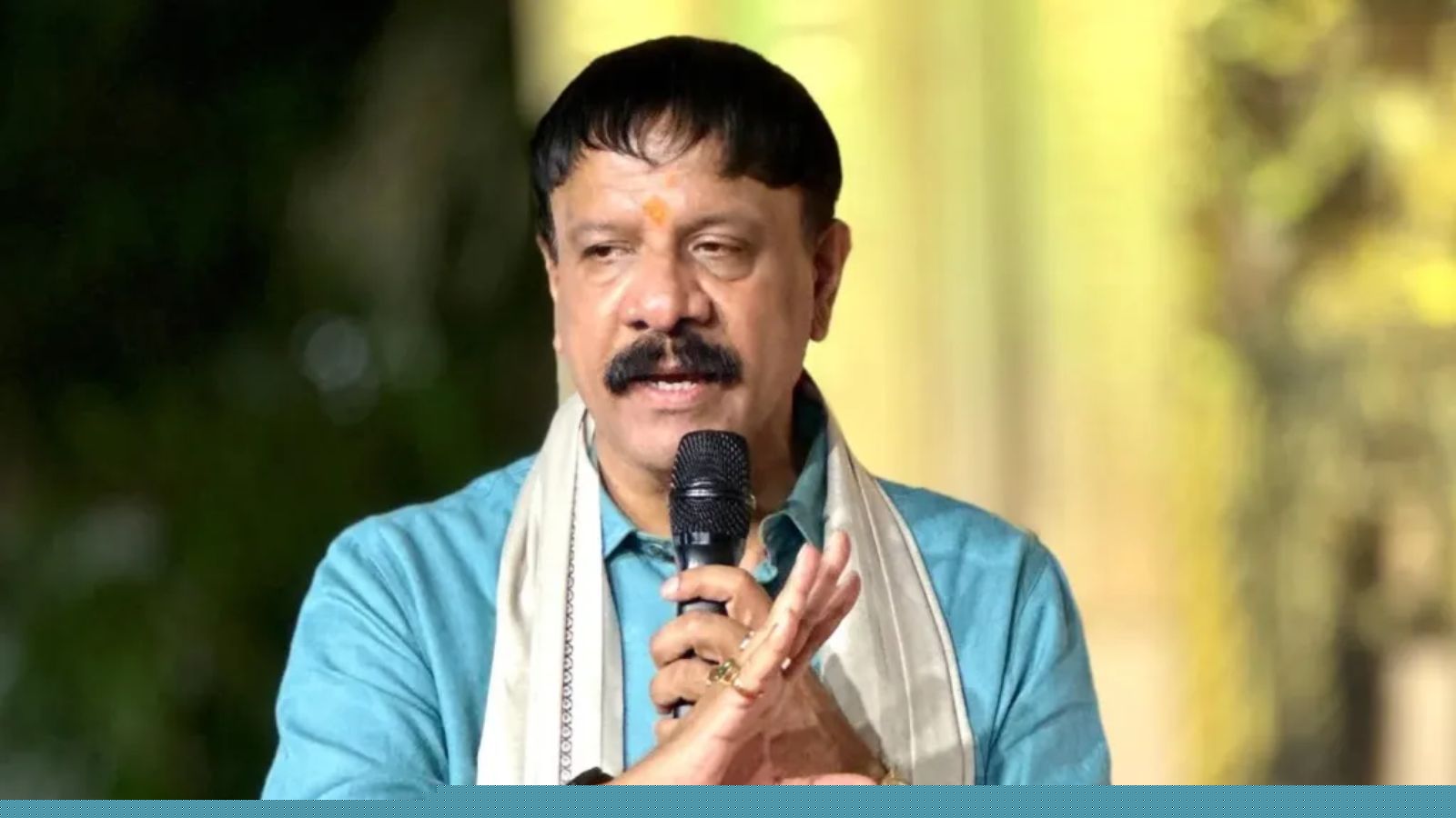 BJP leader Bhimale objects to development on Pune hills, requests CM to protect them