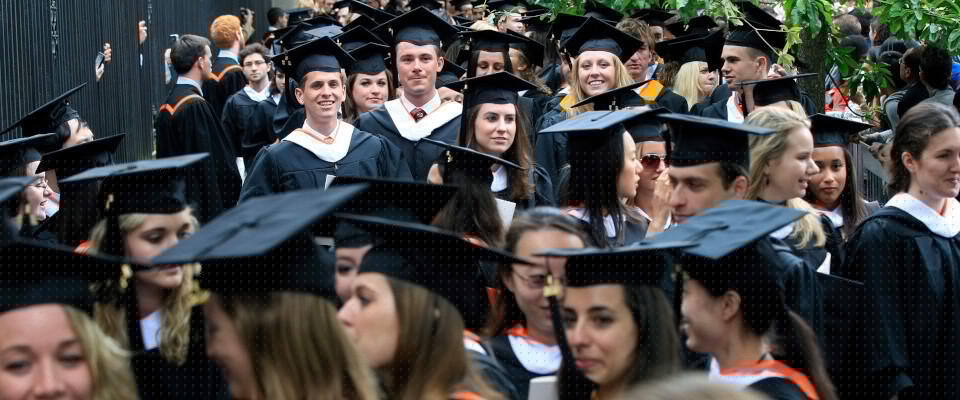 Nick Carnes: Welcome to the Age of Overeducated Underachievers