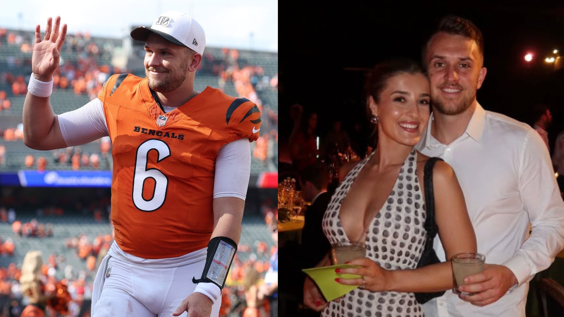 Stephanie Niles drops massive clue about fiancé Jake Browning parting ways with Bengals in cryptic IG post