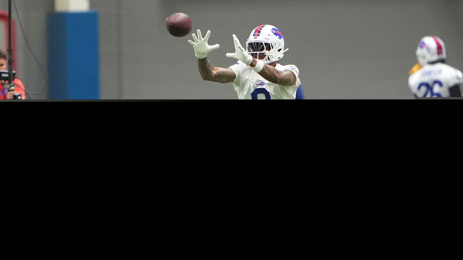 NFL rumors: ESPN proposes Bills’ Keon Coleman trade to WR-needy Colts