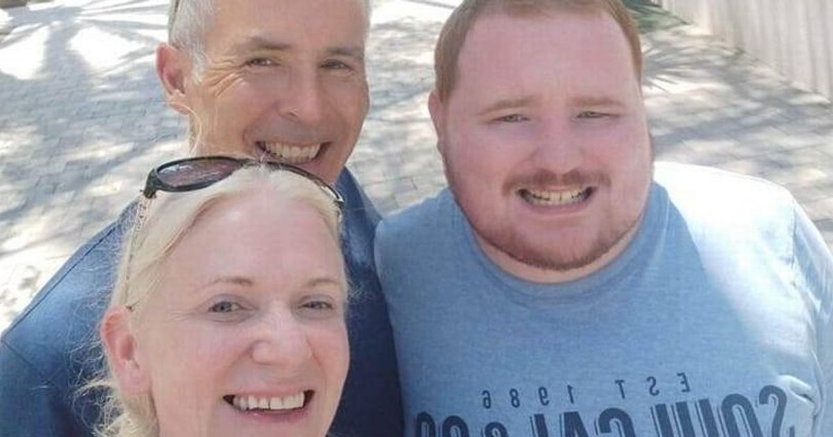 Mum, dad and son killed in triple stabbing tragedy